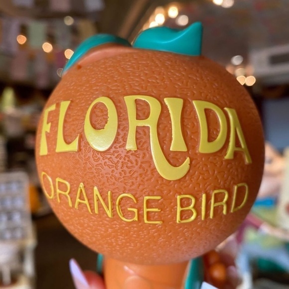 Orange Bird Bank - WDW 50th Anniversary - Picture 5 of 13